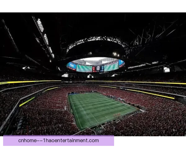 2026世界杯温哥华赛区迎来巨型高清大屏震撼观赛体验